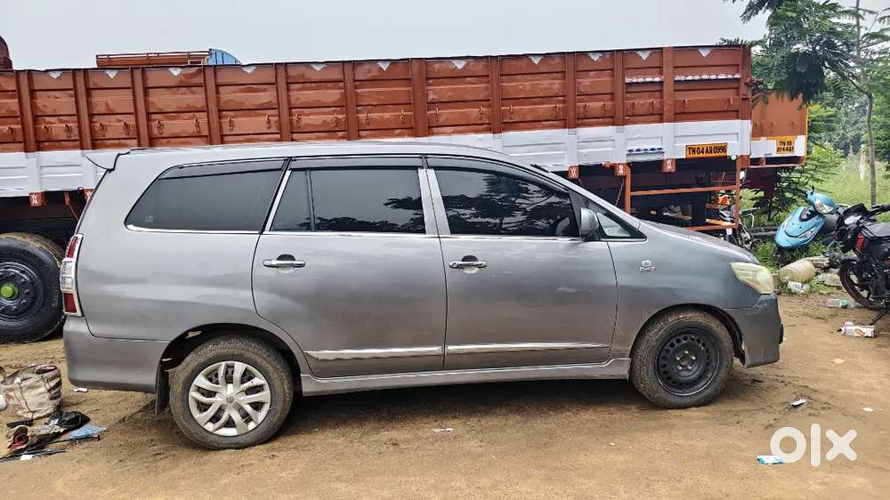 Toyota Innova 2.5 Diesel 2013