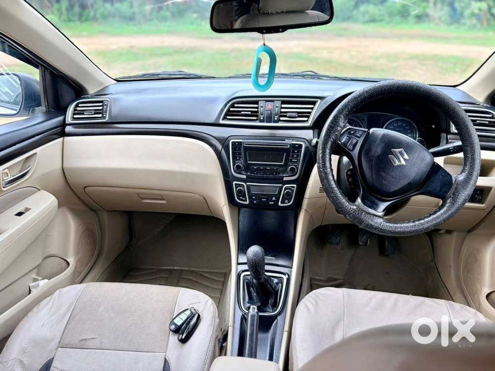 Ciaz Zdi Diesel 2017