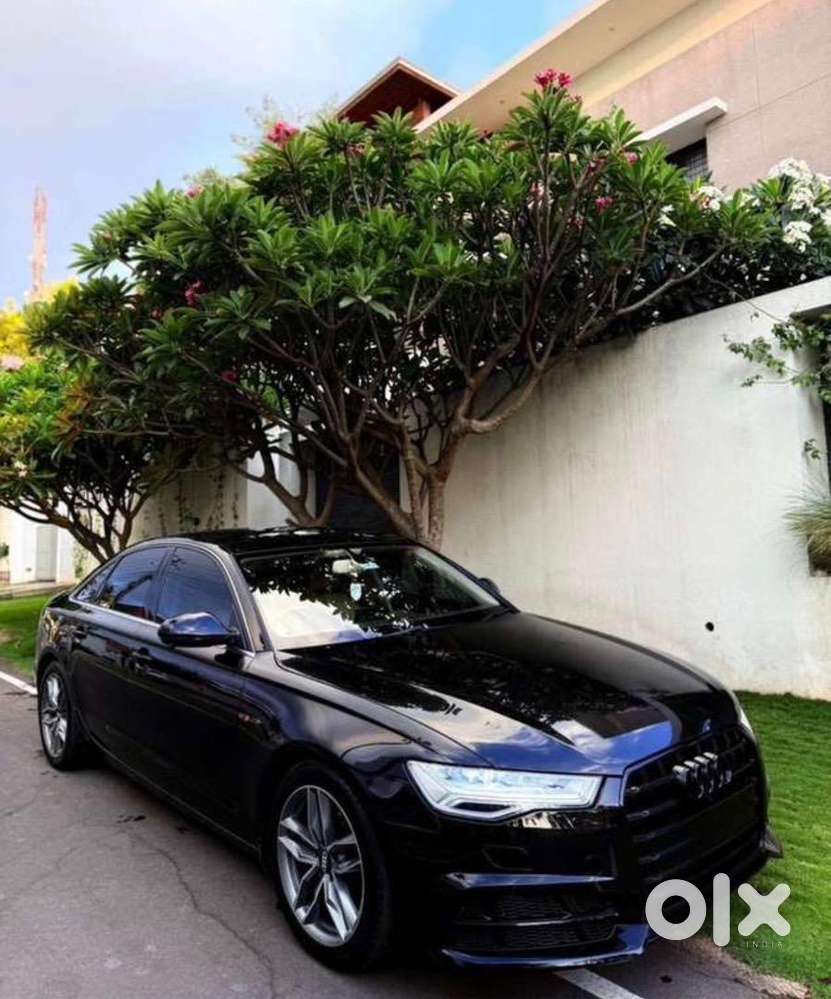 Audi A6 2014 Diesel Well Maintained