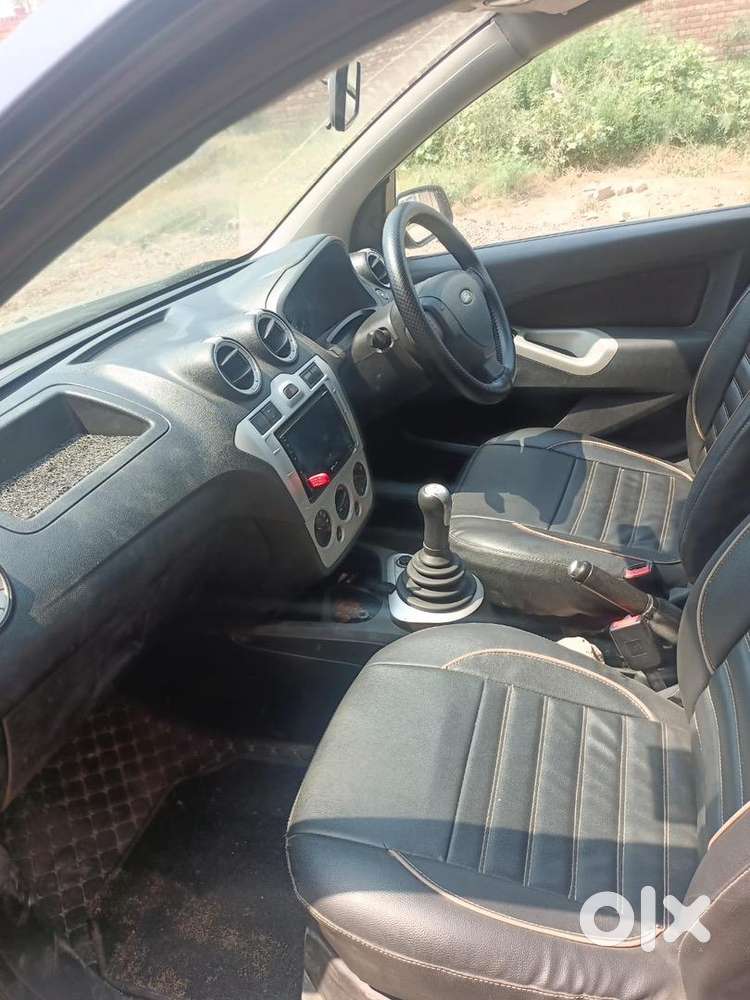 Ford Diesel Car 2011