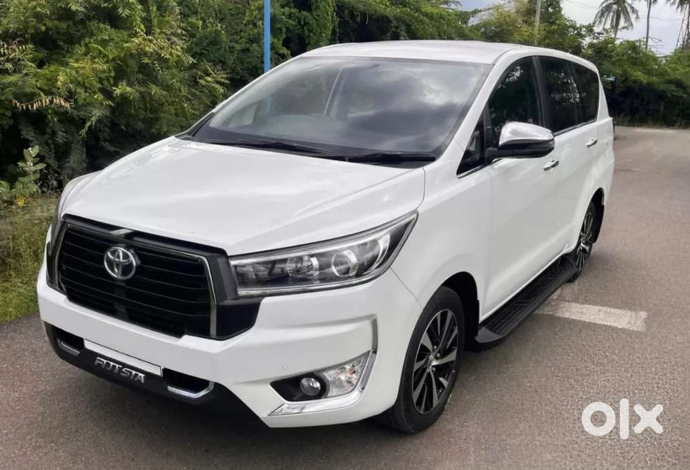 Toyota Innova Crysta, 2023, Diesel