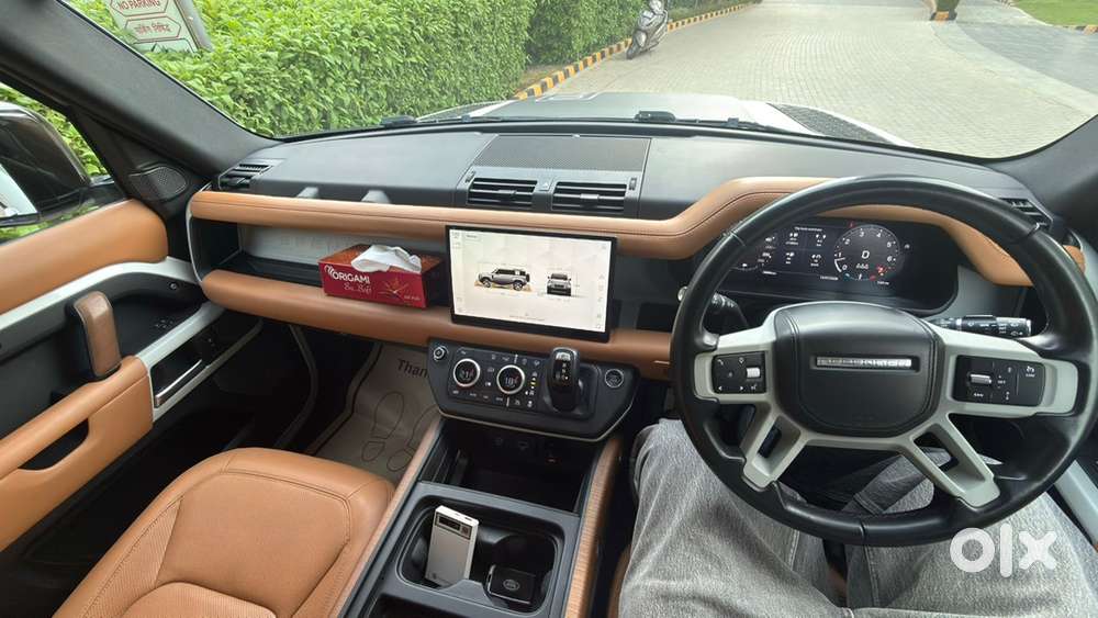 Land Rover Defender 2023 Petrol Automatic