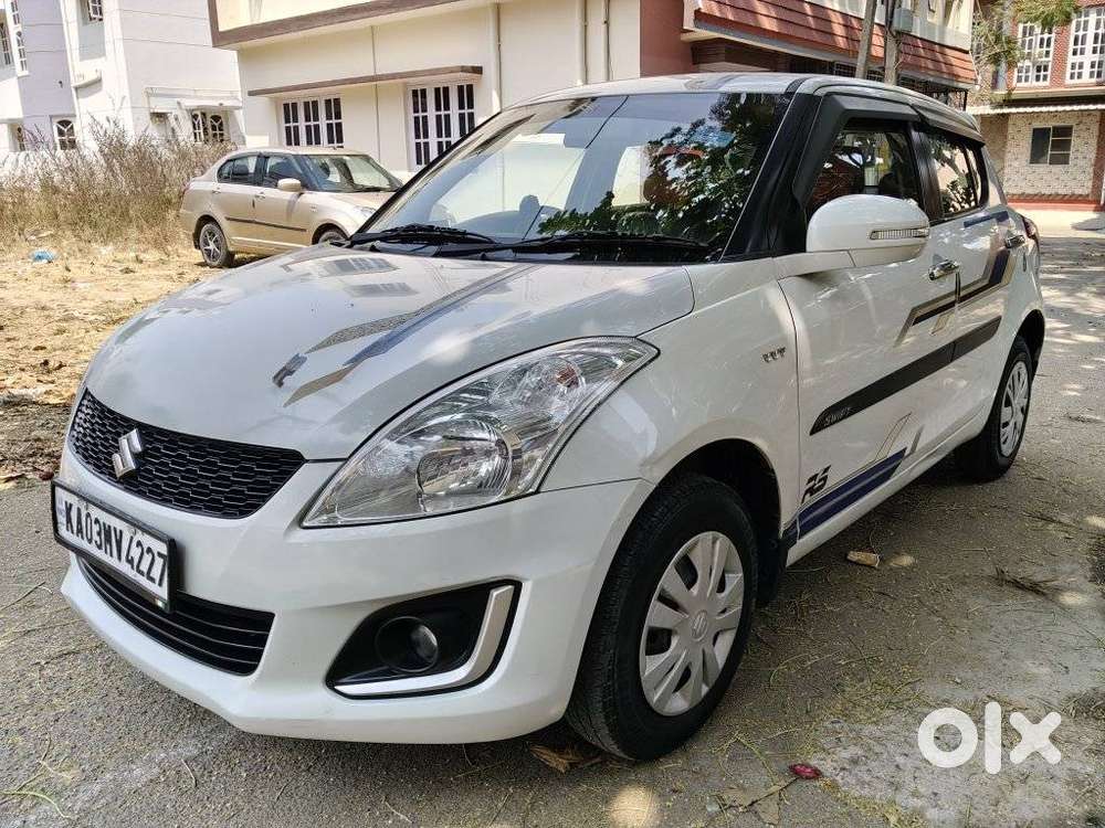 Maruti Suzuki Swift 1.2 Rs Limited Edition, 2015, Petrol