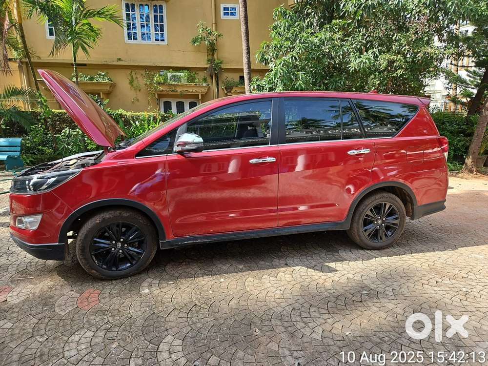 2018 Toyota Innova Crysta