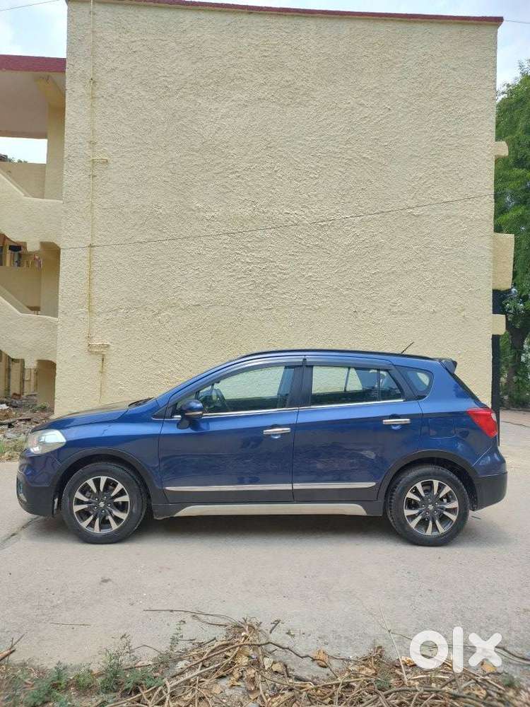 Maruti Suzuki S-cross 1.5 Zeta, 2018, Diesel