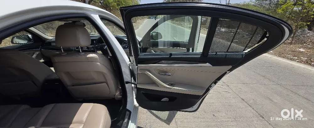 Bmw 5 Series 2015 Diesel 113000 Km Driven Well Company Maintained Car