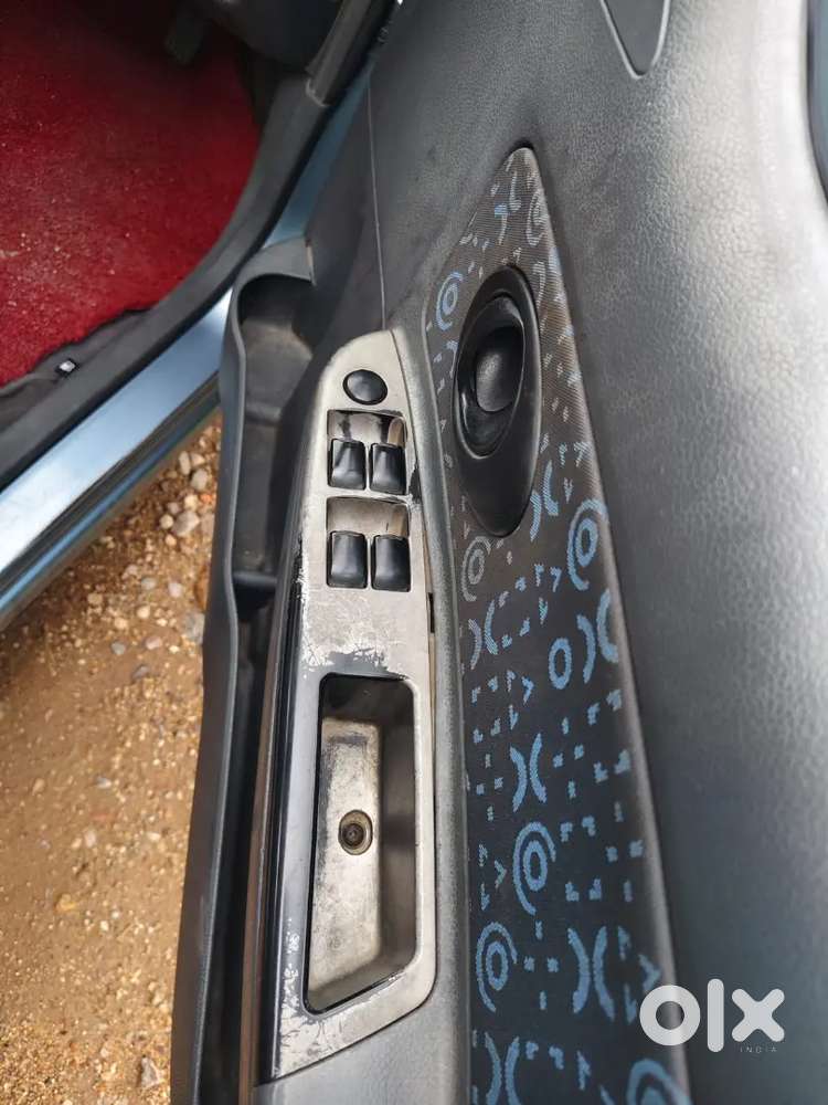 Chevrolet Spark Petrol Manual 2007