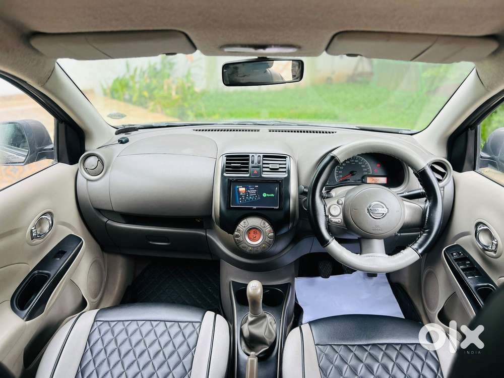 Nissan Sunny Xl O, 2013, Diesel