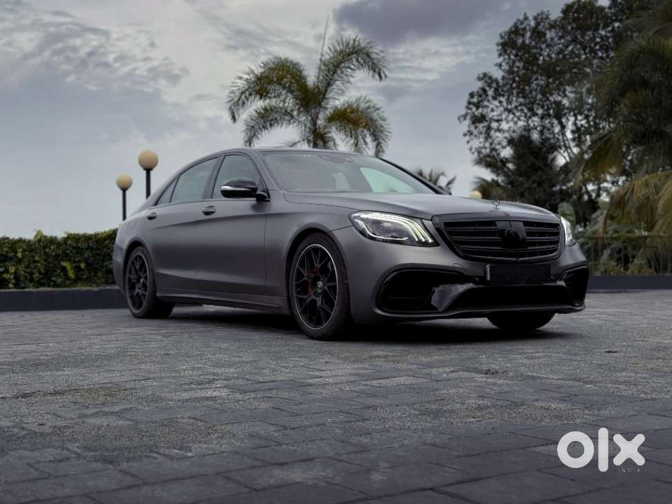 Mercedes-benz S-class S 350d, 2015, Diesel