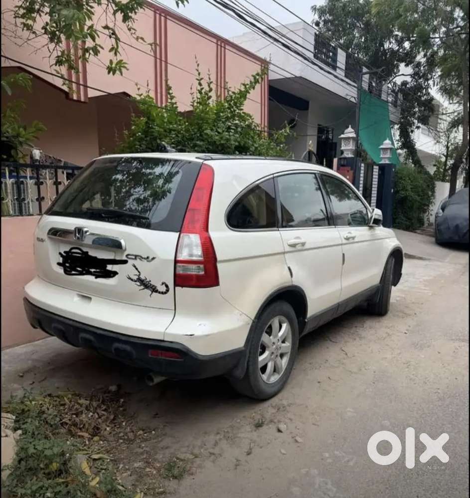 Honda Cr-v 2008