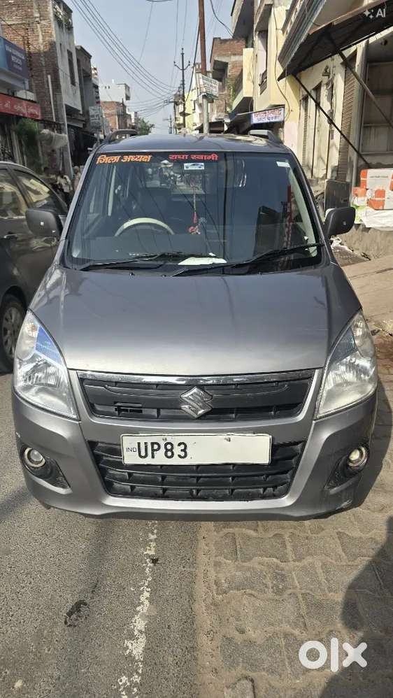 Maruti Suzuki Wagon R Zxi 2015 Car
