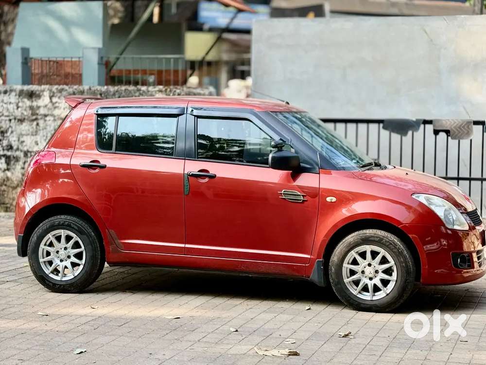 Maruti Suzuki Swift 2009