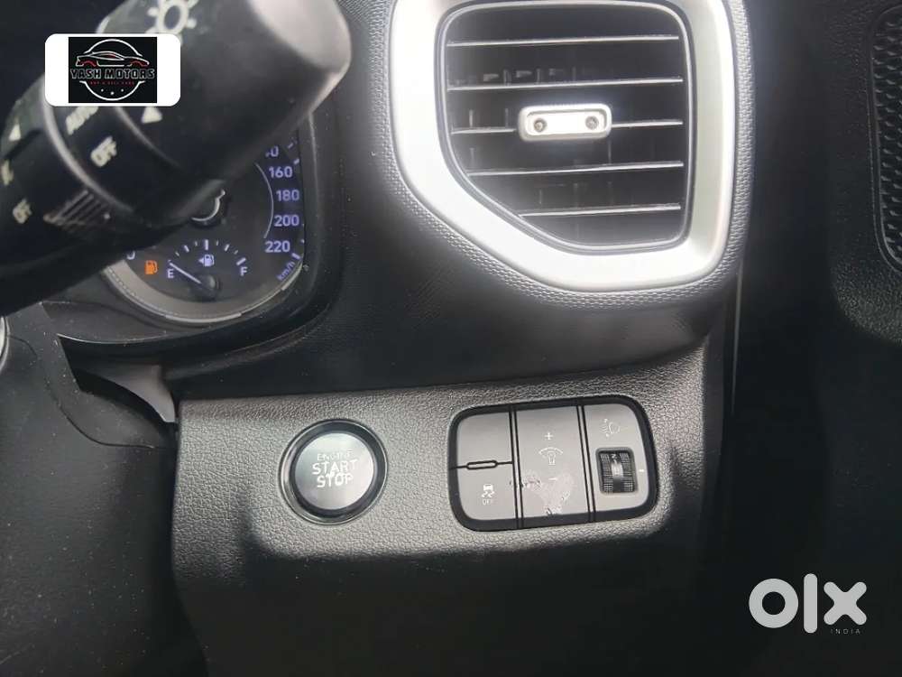 Hyundai Venue Sx Plus Turbo Dct, 2020, Petrol