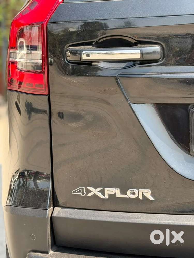 Mahindra Scorpio N Z8 L Diesel At 4wd 7 Str, 2023, Diesel