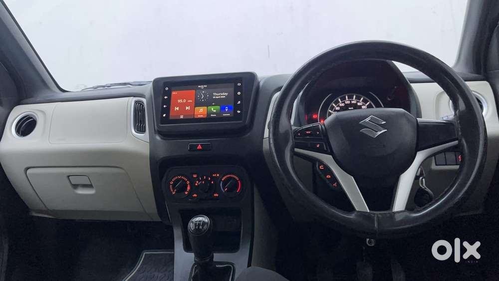 Maruti Suzuki Wagon R 1.2 Zxi Plus, 2022, Petrol