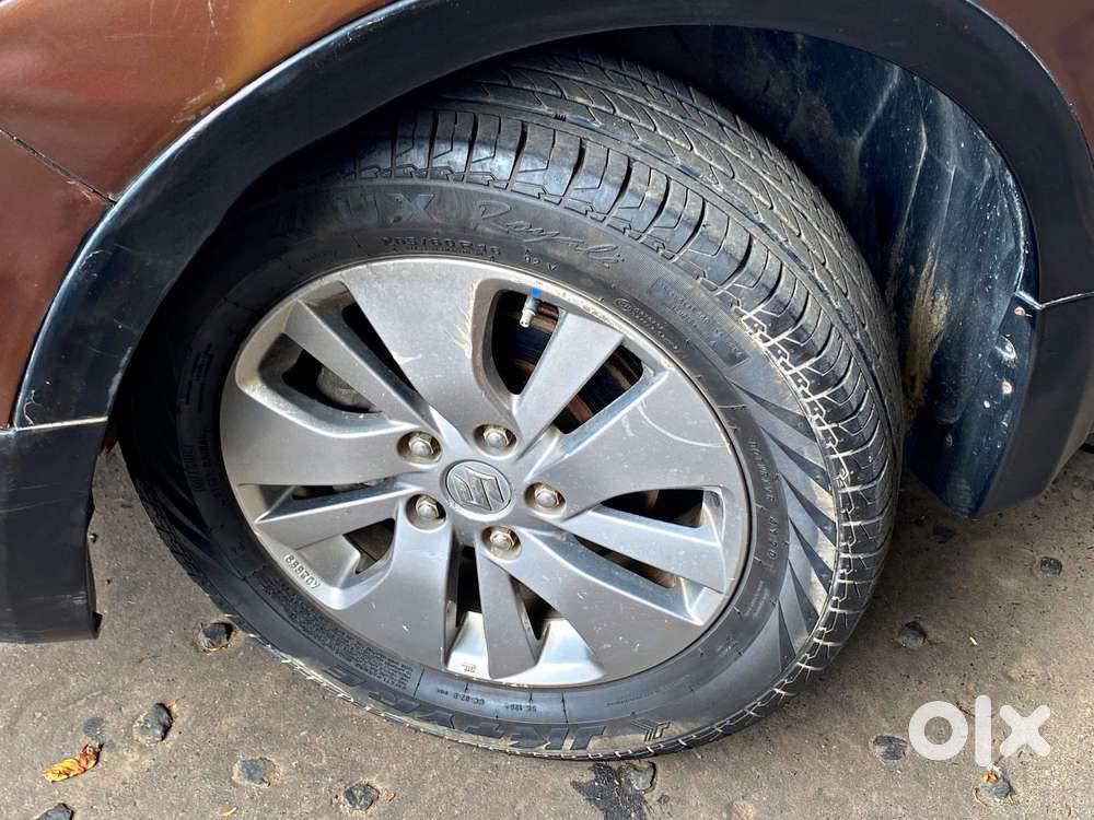 Maruti Suzuki S-cross 1.5 Zeta, 2016, Diesel