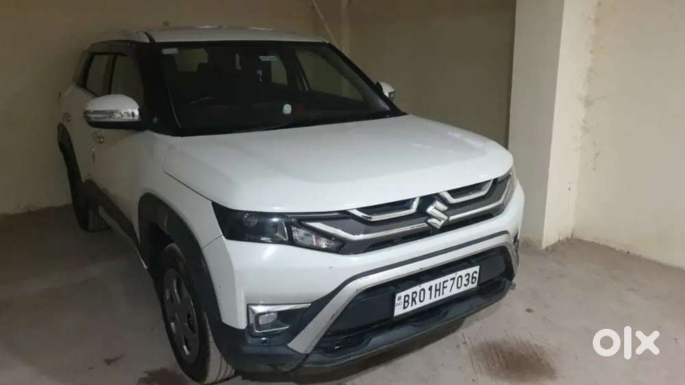 Maruti Suzuki Brezza 2023 Petrol Good Condition