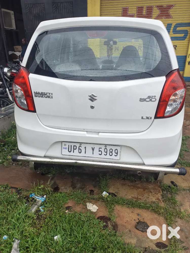 Maruti Suzuki Alto 2015