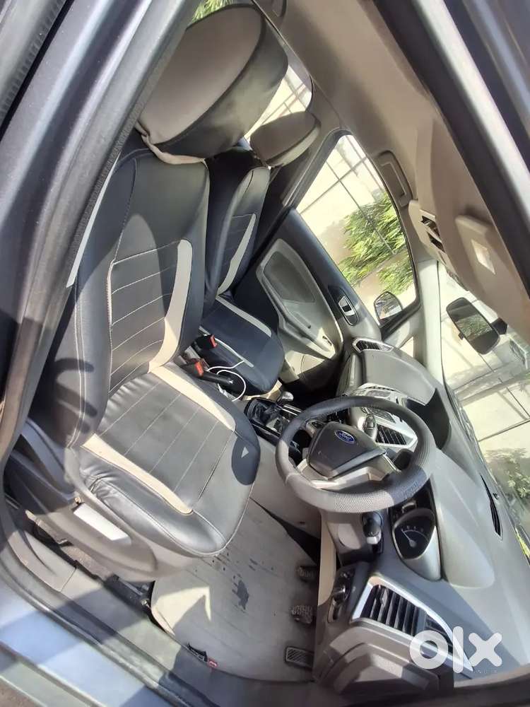 Ford Eco Sport 15

Ford India Ltd
