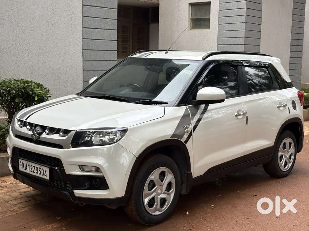 Maruti Suzuki Vitara 2017
