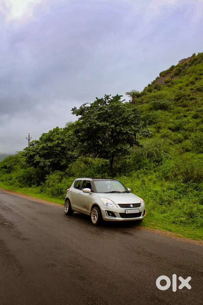 Maruti Suzuki Swift 2015