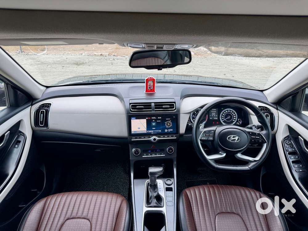 Hyundai Creta, 2020, Diesel