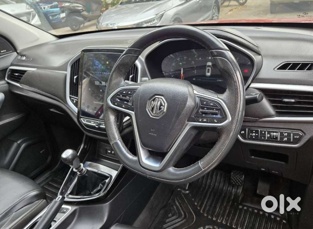 Mg Hector Sharp Diesel Mt, 2021, Petrol