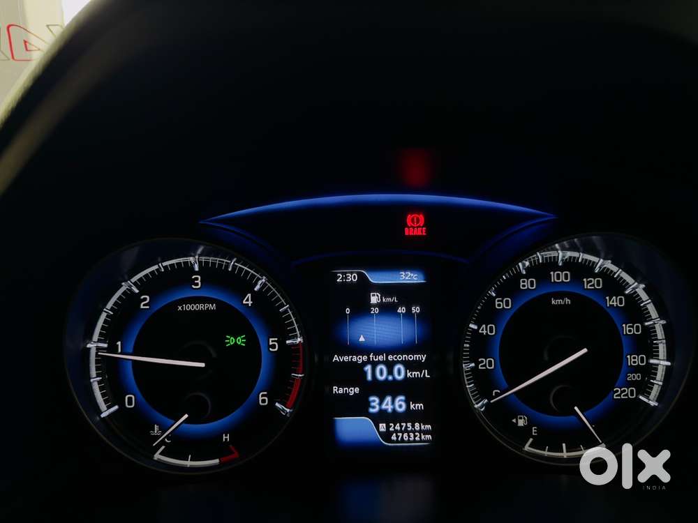 2019 Maruti Suzuki Baleno
