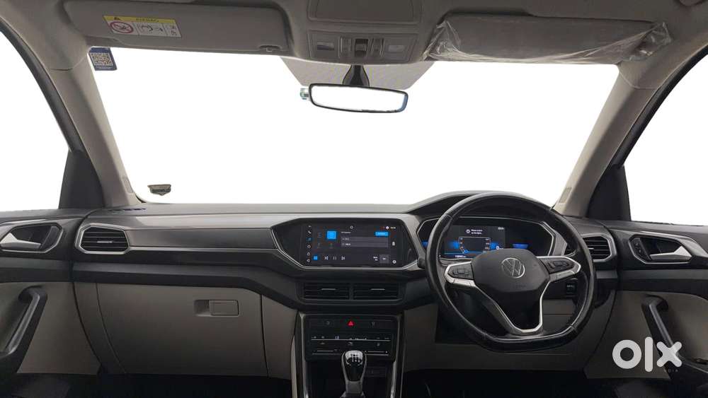Volkswagen Taigun 1.0 Tsi Topline, 2022, Petrol