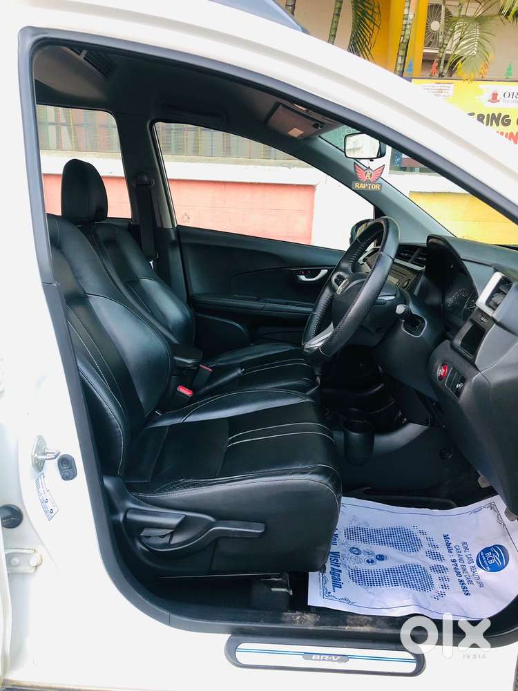 Honda Br-v 1.5 Vx I-vtec Mt, 2018, Petrol