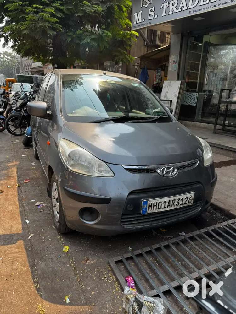 Hyundai I10 Magna O 2010 Car