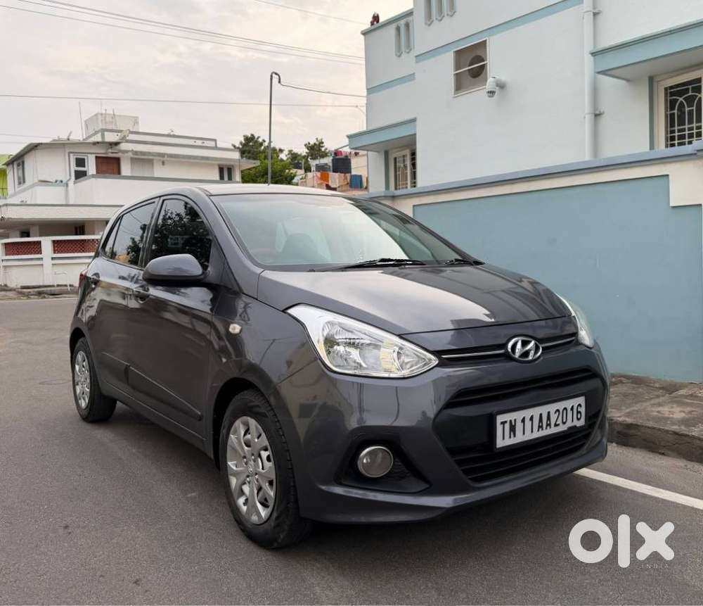 Hyundai I10 1.2 Kappa Magna, 2016, Petrol