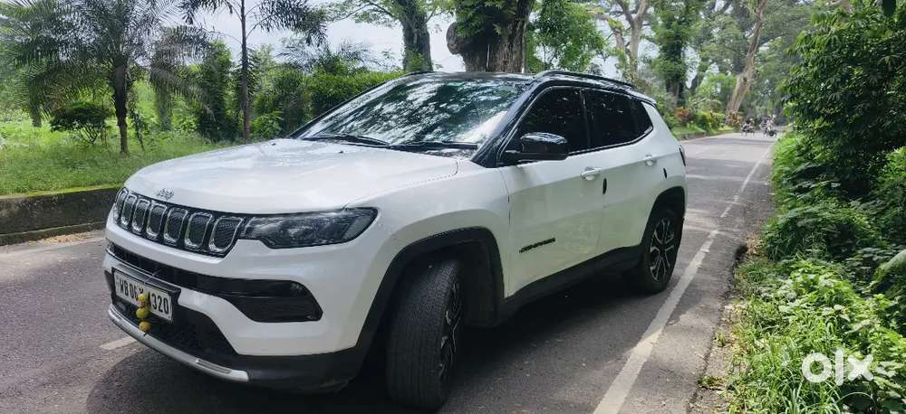 Jeep Compass 2.0 2023