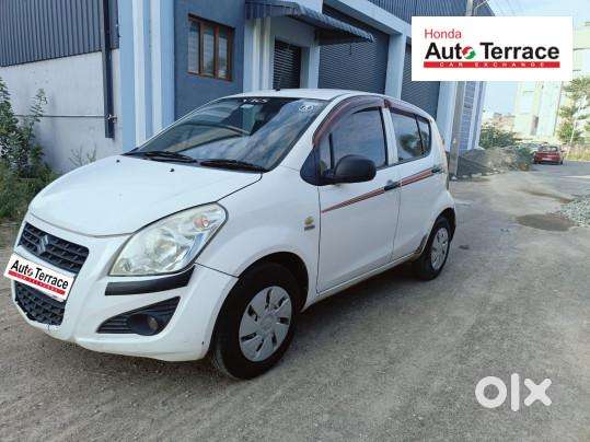 Maruti Suzuki Ritz 1.3 Ldi Buzz, 2016, Diesel