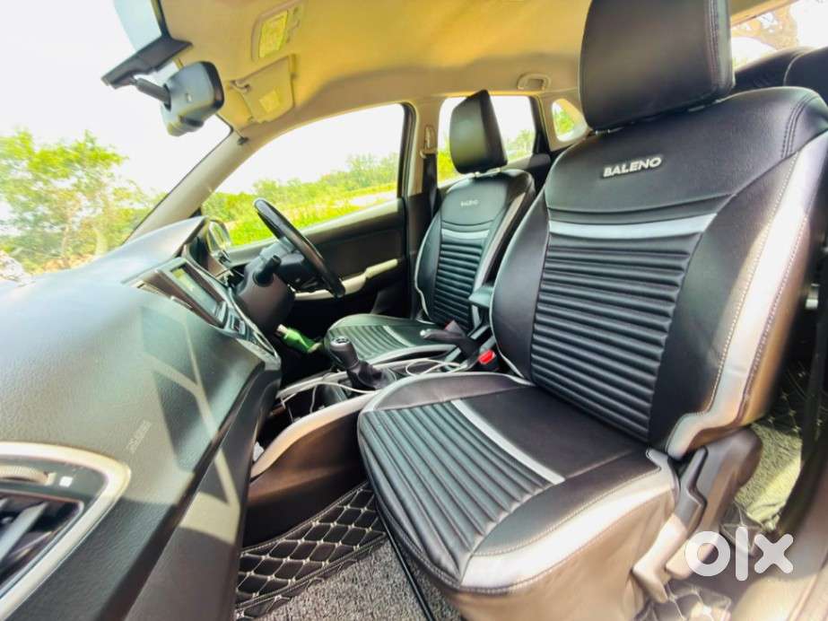 Maruti Suzuki Baleno 1.2 Zeta, 2017, Petrol