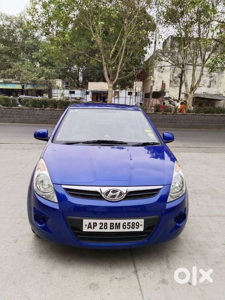 Hyundai I20 Magna 1.2 Vtvt, 2010, Petrol