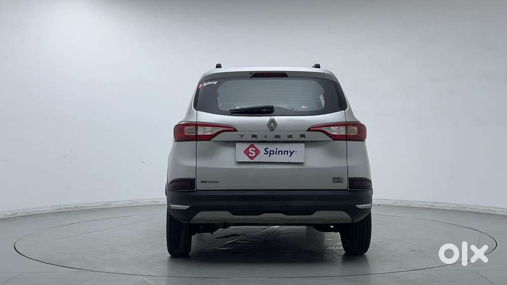 Renault Triber Rxz Easy-r Amt, 2021, Petrol
