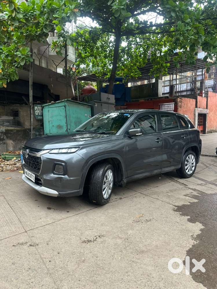 Maruti Grand Vitara Hybrid 2023