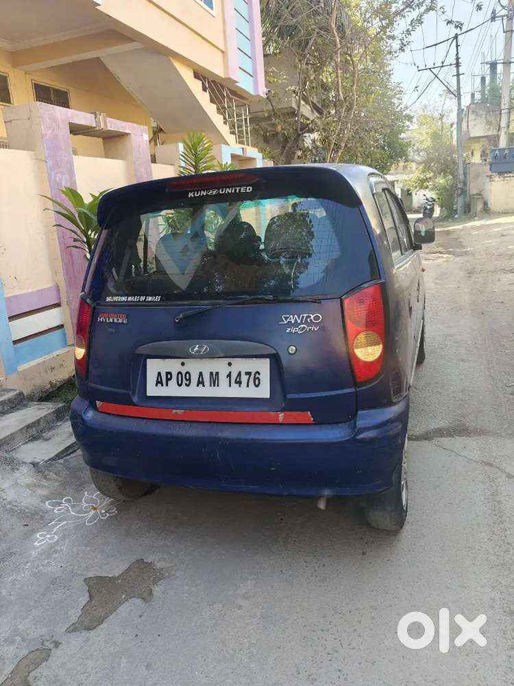 Hyundai Santro In Excellent Condition