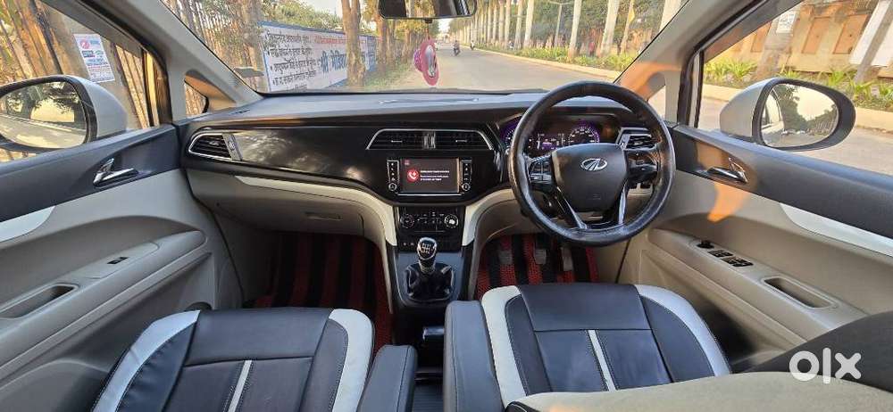 Mahindra Marazzo M8 8str, 2019, Diesel