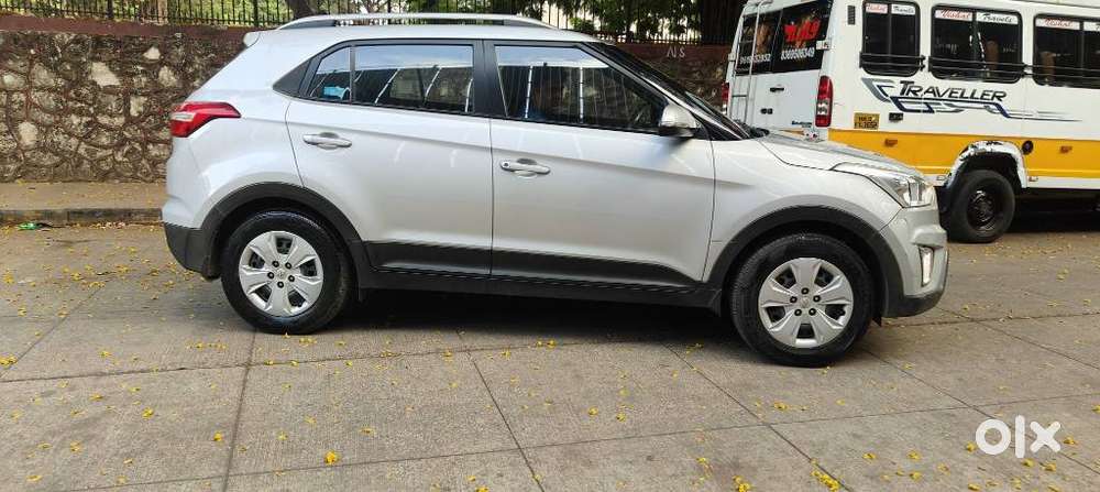 Hyundai Creta 1.6 Vtvt S, 2016, Petrol