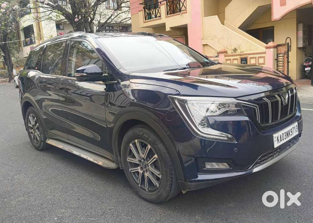 Mahindra Xuv700 2.0 Ax 7 Petrol At Str, 2021, Petrol