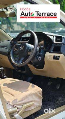 Honda Amaze 1.2 S I-vtec, 2016, Petrol