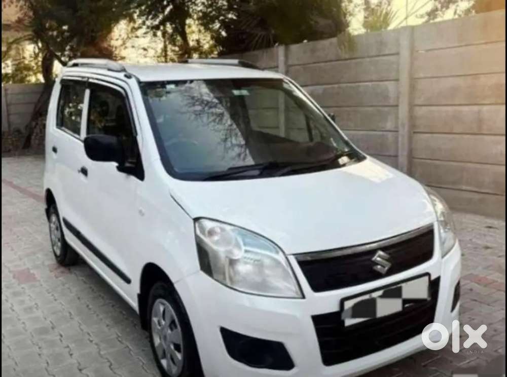 Maruti Suzuki Wagon R 2016 Cng & Hybrids Well Maintained