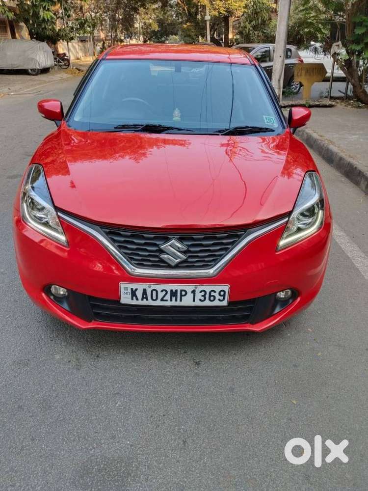 Maruti Suzuki Baleno 1.3 Alpha, 2018, Diesel