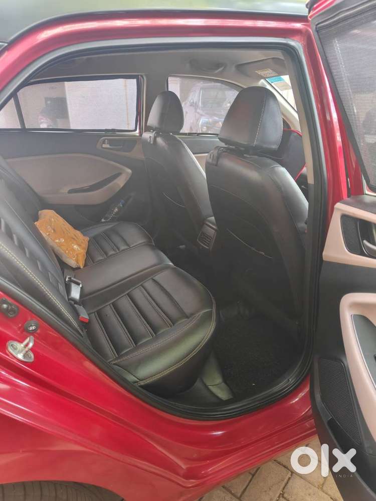 Hyundai Elite I20 Asta 2016 Petrol
