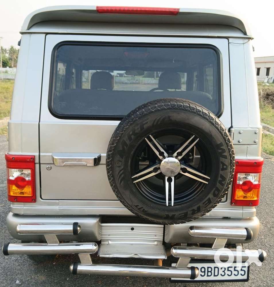 Mahindra Bolero Sle, 2012, Diesel