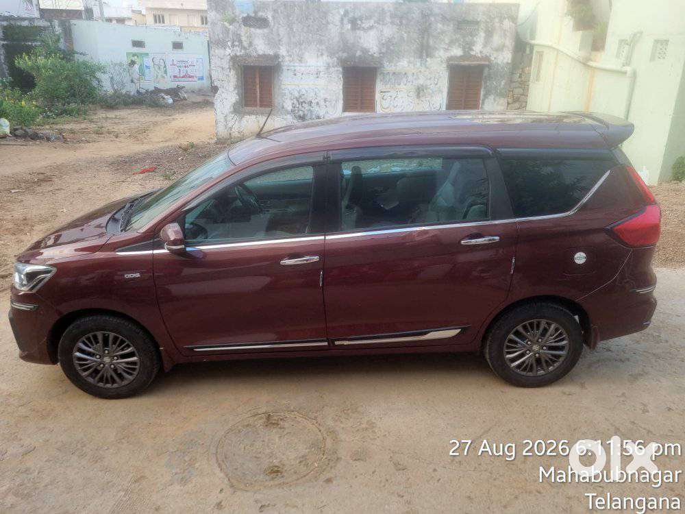 Maruti Suzuki Ertiga Zdi, 2019, Diesel