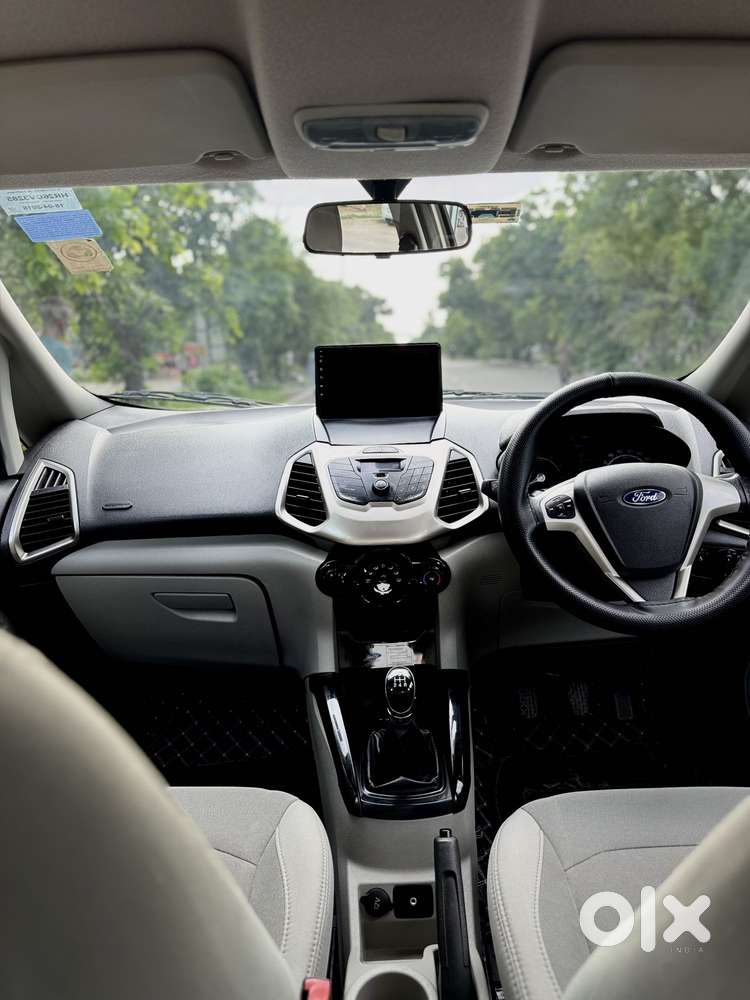 Ford Ecosport 1.5 Ti Vct Mt Trend, 2016, Petrol