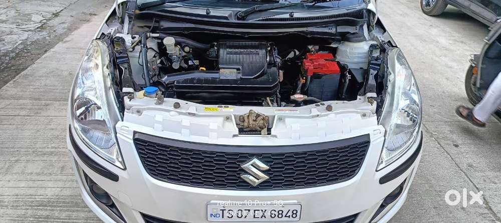 Maruti Suzuki Swift Vxi + Manual, 2016, Petrol